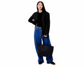 Lacoste Shopping Bag L Black PR - NF1888PK-000-240